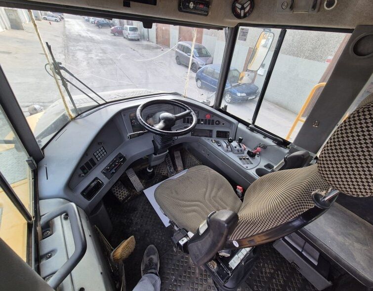 VOLVO A35D ***DUMPER 6X6***